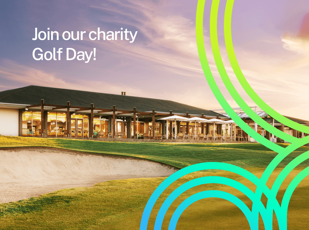 Charity event: Golf Day 2025